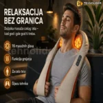 SHIACU MASAŽER ZA CELO Telo