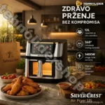 silvercrest-air-fryer-12l-friteza-na-vruci-vazduh-tehnolidershop-6