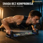 Sklek tabla za celo telo