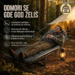 Sklopivi krevet