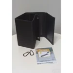 solarni USB punjač - prednja strana