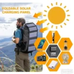 solarni USB punjač - pakovanje