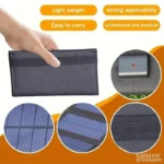 solarni USB punjač - primena