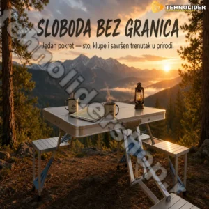 Stočić - Klupa (2 u 1)
