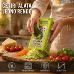 Višenamensko SKLOPIVO RENDE 4 u 1