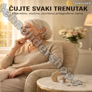 Slušni aparat za pojačavanje zvuka UltraSound