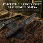 Smith & Wesson HRT taktički bodež sa dvostrukim sečivom