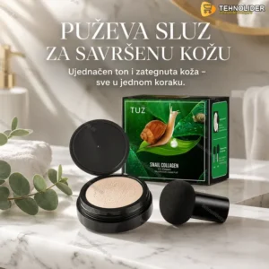 Snail CC Krema sa Puževom Sluzi – Intenzivna CC Krema za Lice i Telo