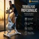 Sobni Bicikl za Vežbanje – Profesionalni Fitness