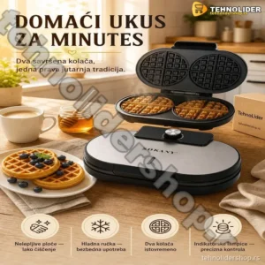 Sokany Aparat za Bakin Kolač – Brza Priprema Toplih Kolača