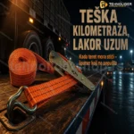Španer za Vezivanje Tereta 10m – Putničke i Kamionske Prikolice