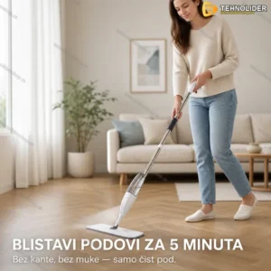 Spray Mop