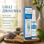 Prirodni Sprej za Proširene Vene – Biljni Ekstrakt za Lakše Noge