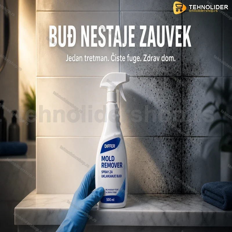sprej-za-uklanjanje-budji-500ml-tehnolidershop Sprej za Uklanjanje Buđi 500ml – Dubinsko Čišćenje i Zaštita