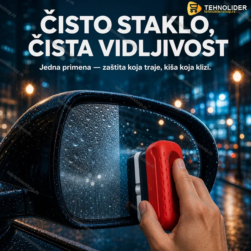 sredstvo-za-ciscenje-stakla-automobila-tehnolidershop Sredstvo za čišćenje i zaštitu stakla automobila sa sunđerom 120ml