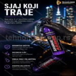 Sredstvo za poliranje vozila SHINE ARMOR