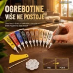Sredstvo za Reparaciju Drveta – Korektor za Ogrebotine i Pukotine