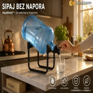 Stalak za Flašu 19L AquaStand™