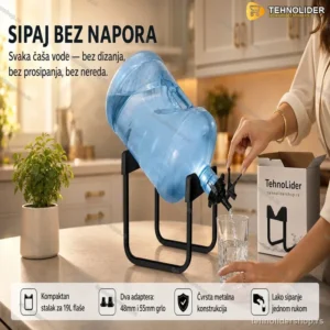 Stalak za Flašu 19L AquaStand™