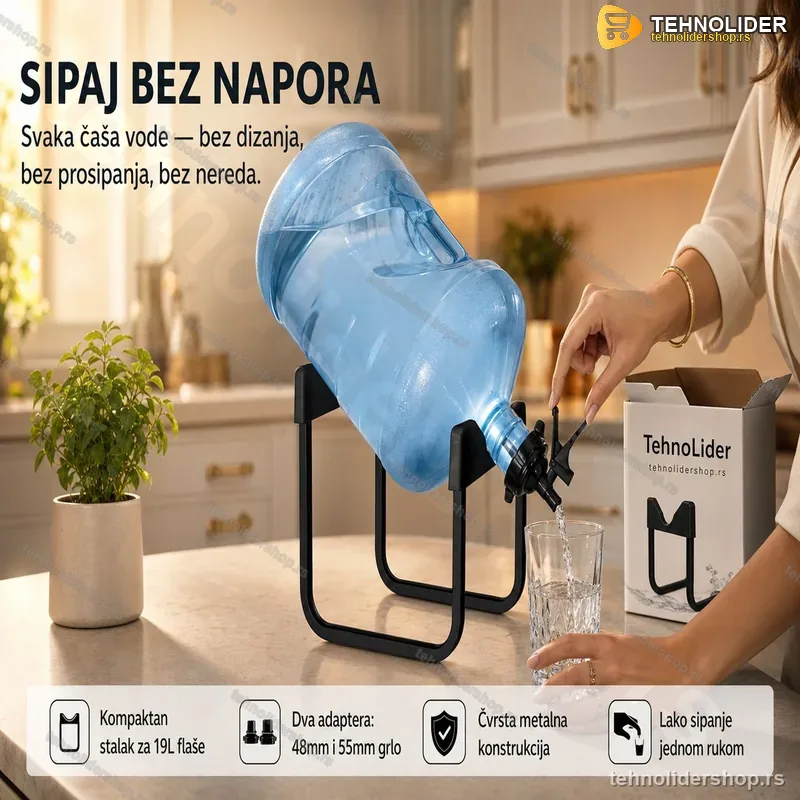 Stalak za Flašu 19L AquaStand™ Stalak za Flašu 19L AquaStand™