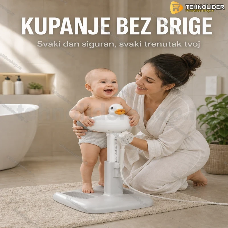 stalak-za-kadicu-za-bebe-tehnolidershop Stalak za kadicu za bebe – Siguran i stabilan držač za lakše kupanje