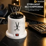 Sterilizator sa Kvarcnim Kuglicama za Makaze i Metalne Instrumente 100W