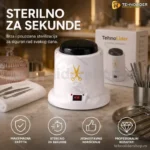 Sterilizator za Manikir i Pedikir Pribor – Kvarcne Kuglice 200°C