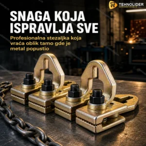 Stezaljka za karoseriju – limarski alat 5T/2T