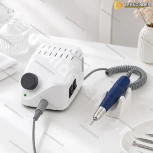 STRONG B350 Profesionalna Električna Turpija za Nokte 65W – Za Manikir i Pedikir