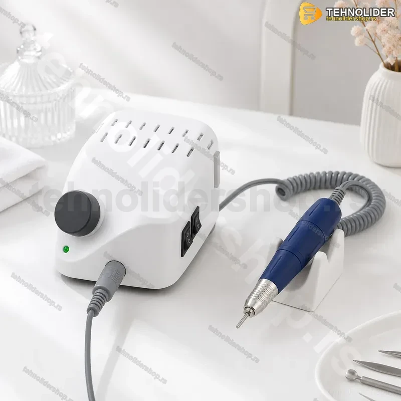 STRONG B350 Profesionalna Električna Turpija za Nokte 65W – Za Manikir i Pedikir STRONG B350 Profesionalna Električna Turpija za Nokte 65W – Za Manikir i Pedikir