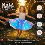 Suknjica sa LED svetlima