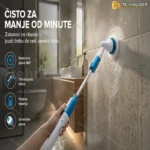 Super rotirajuća četka za čišćenje