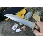 Rambo survival nož - detalji