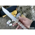 Rambo survival nož - pakovanje