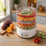 Sušač hrane dehidrator 5 slojeva 350W