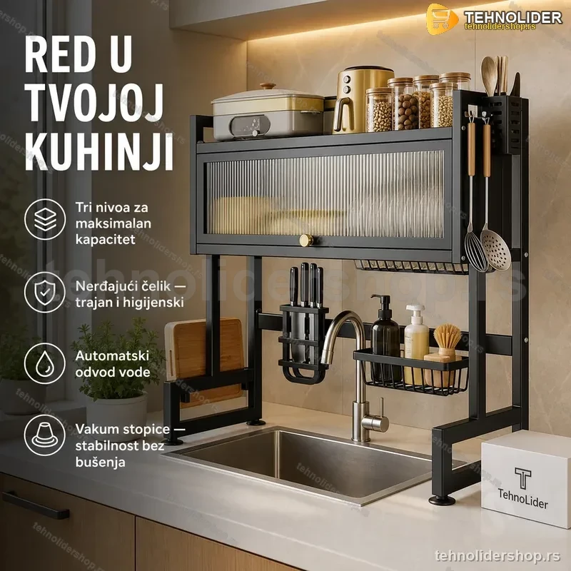 Premium Multifunkcionalna Sušilica Premium Multifunkcionalna Sušilica
