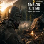 Taktička Airsoft Kaciga Slem – Zelena, Podesiva s Nosačima