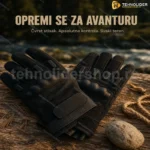 Taktičke rukavice BlackHawk Hellstorm za outdoor