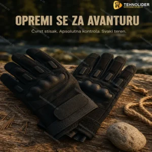 Taktičke rukavice BlackHawk Hellstorm za outdoor