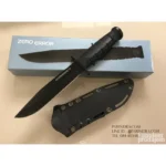 Taktički borbeni nož Zero Error Leatherneck SF