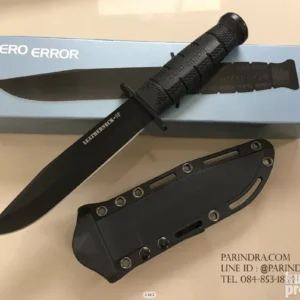 Taktički borbeni nož Zero Error Leatherneck SF