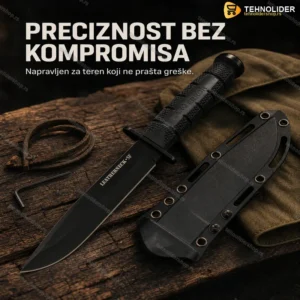 Taktički borbeni nož Zero Error Leatherneck SF