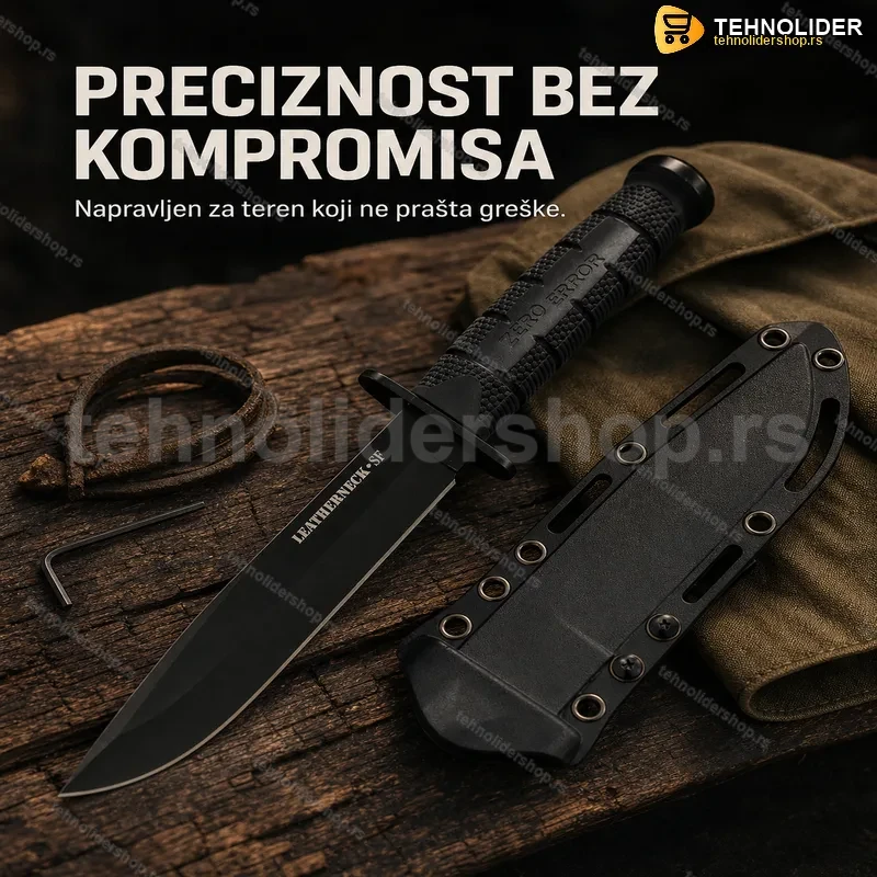 Taktički borbeni nož Zero Error Leatherneck SF Taktički borbeni nož Zero Error Leatherneck SF