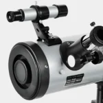 astronomski teleskop - prednja strana