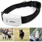 TKSTAR TK909 GPS traker za pse — pametna ogrlica sa praćenjem