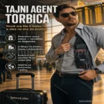 Torbica Tajni Agent – Sigurnosna Torbica Protiv Džeparoša