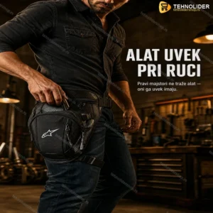 Alpinestars Torbica za Alat za Nogu – Praktično Nošenje Alata