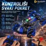 Transformers Auto na Daljinsko Upravljanje