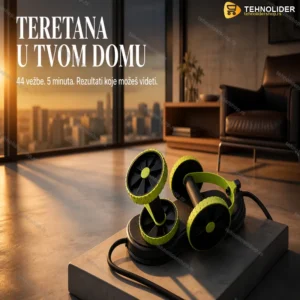 Revoflex Extreme Trenažer-TERETANA u kući
