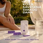 YES – Trimer epilator za bezbolno i brzo uklanjanje dlačica